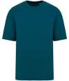 NS332 Native Spirit Oversized T-Shirt Peacock Green colour image